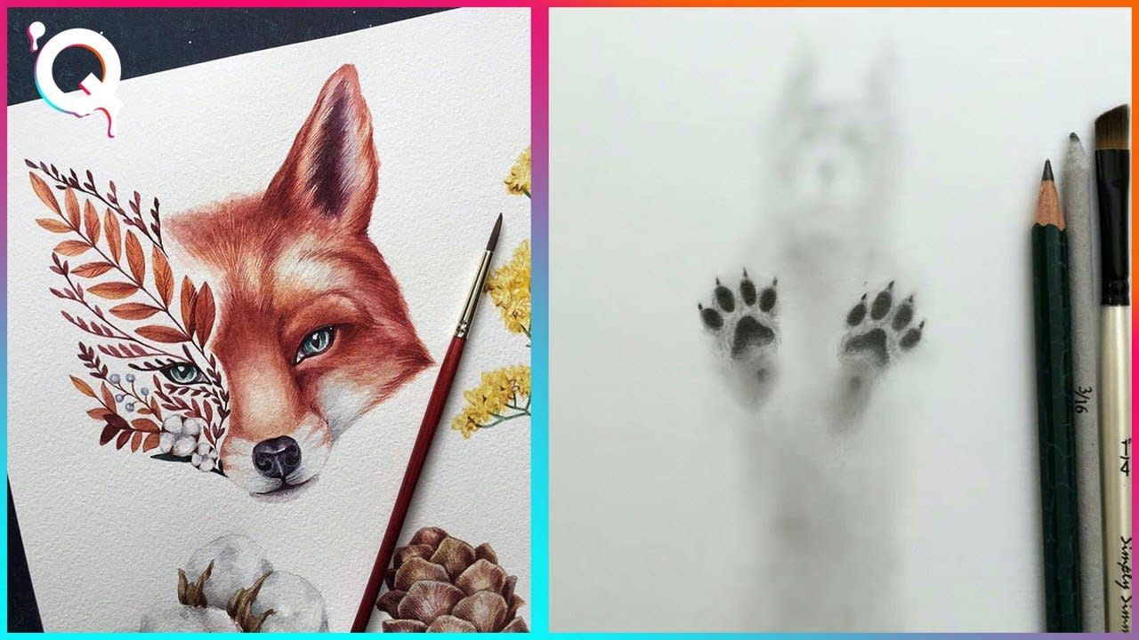 These Talented Artists Will Inspire Your Creativity ▶ 6