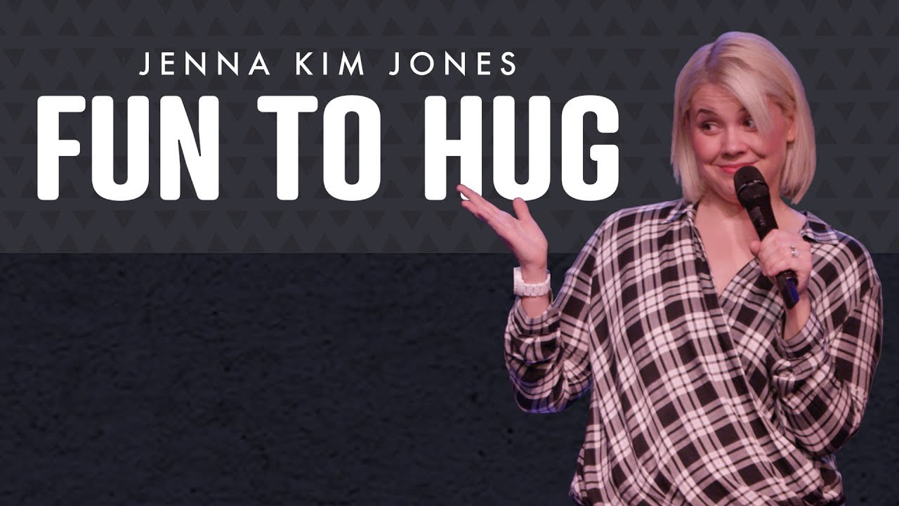Fun to Hug - Jenna Kim Jones