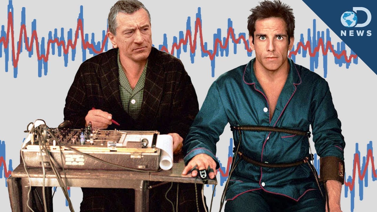 Why Lie Detectors Are BS