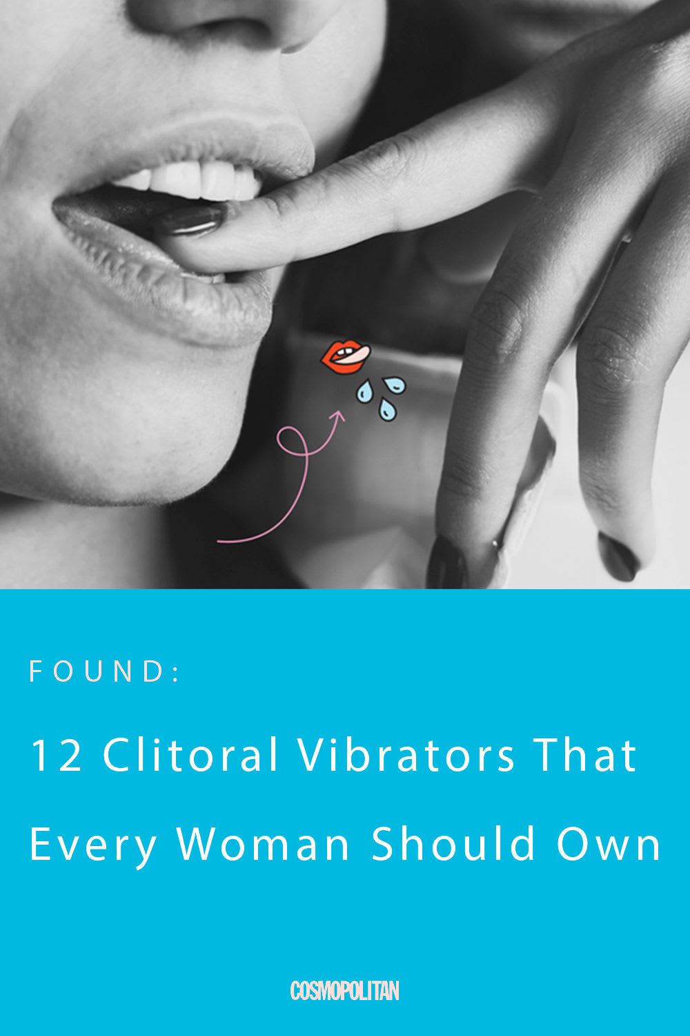 12 Clitoral Vibrators That Literally Every Woman Should Own