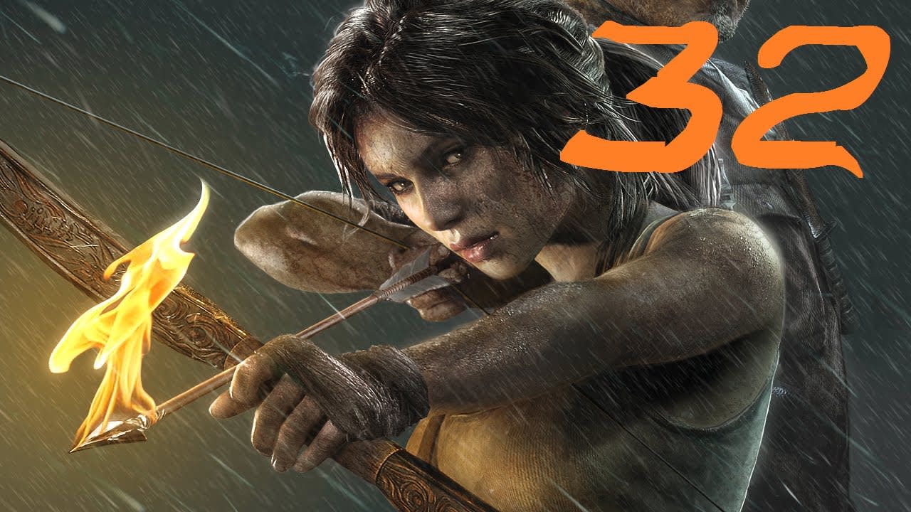 [Part 32] Tomb Raider (2013) Gameplay Walkthrough/Playthrough/Let's Play (PC, Xbox 360, PS3)