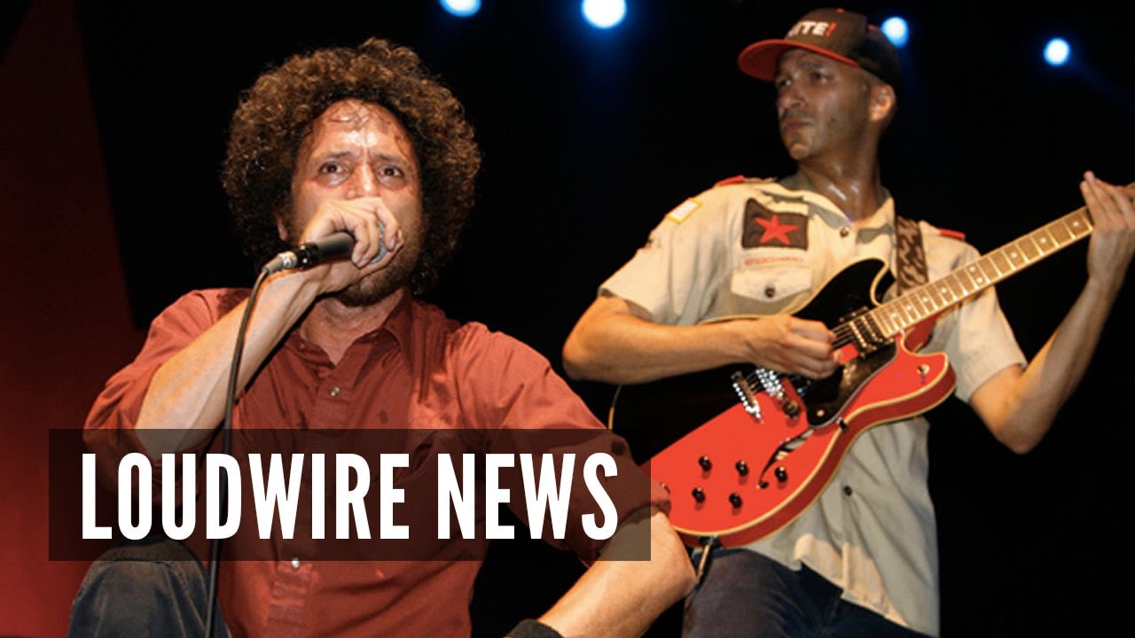 Rage Against the Machine Set to Return in 2016?
