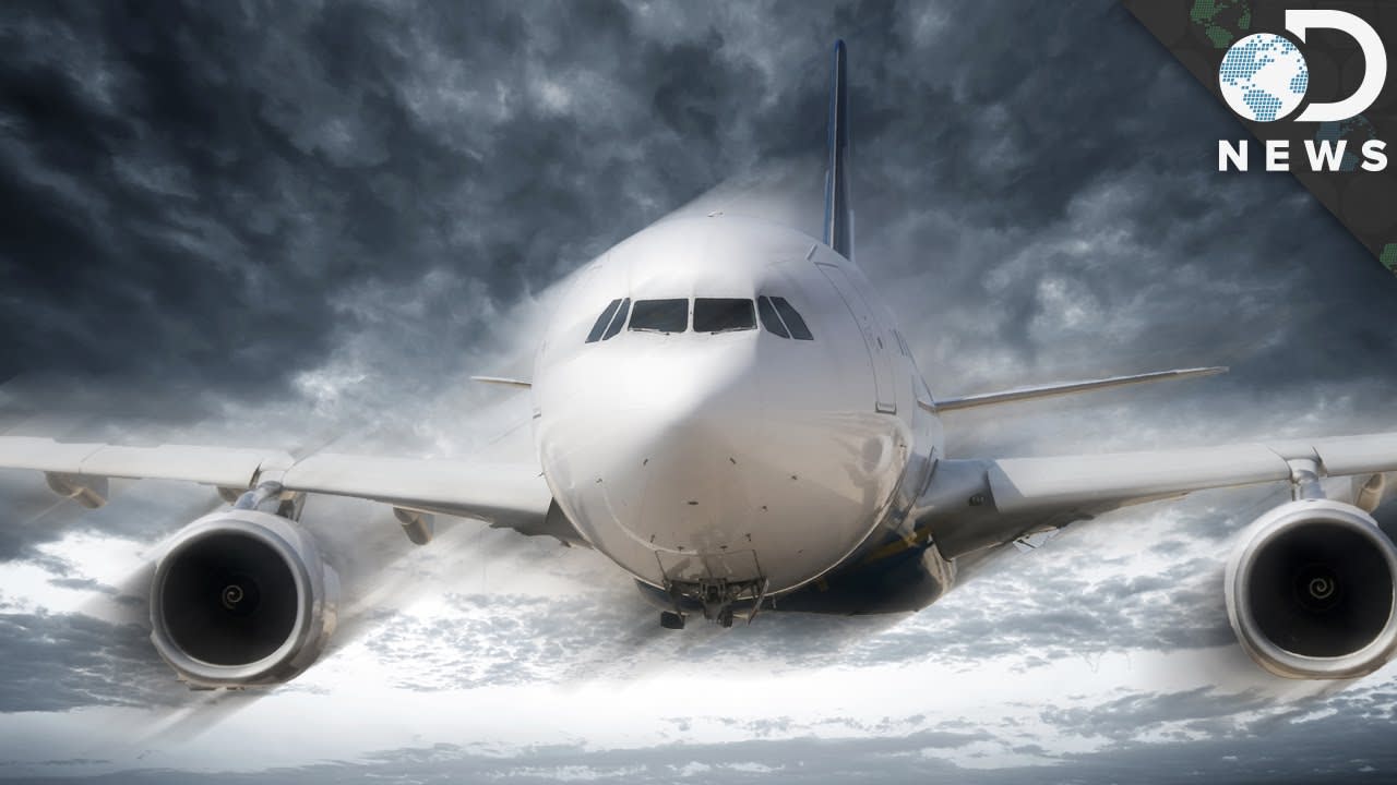 Does Turbulence Cause Planes To Crash?