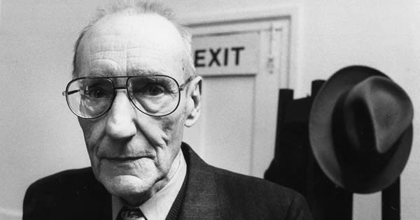 William S. Burroughs on Creativity