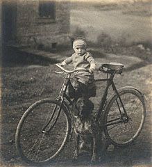 [Untitled / Child, Westerwald] (The J. Paul Getty Museum Collection)