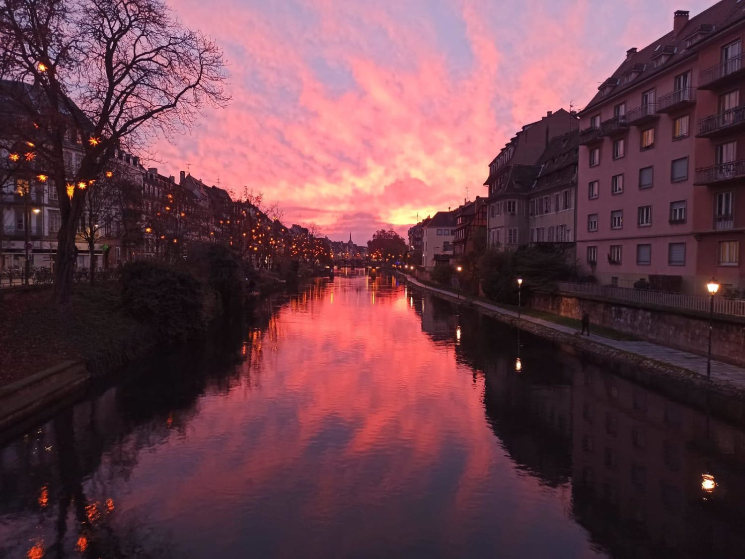 Strasbourg, France (picture by Basile Touratier)