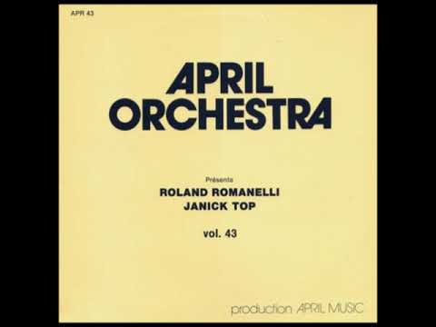 Roland Romanelli & Janick Top - Automne a fleur d'amour