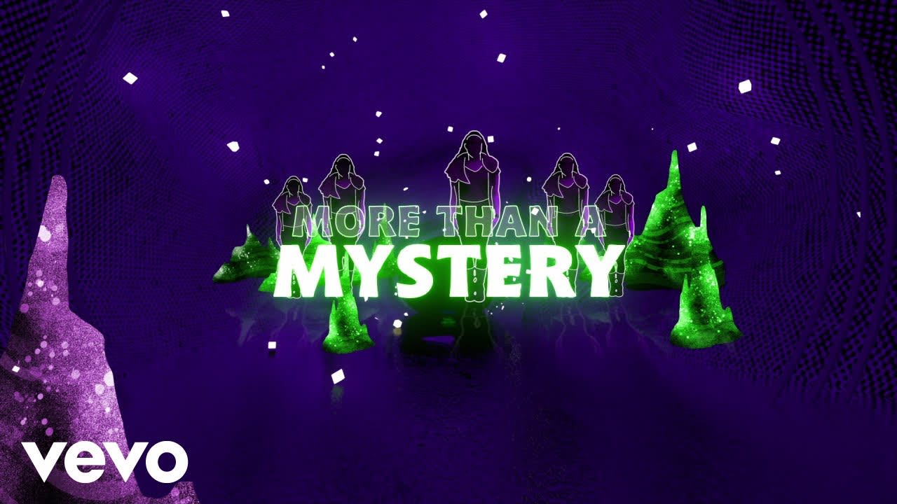 More Than a Mystery (From "ZOMBIES: Addison's Moonstone Mystery"/Lyric Video)