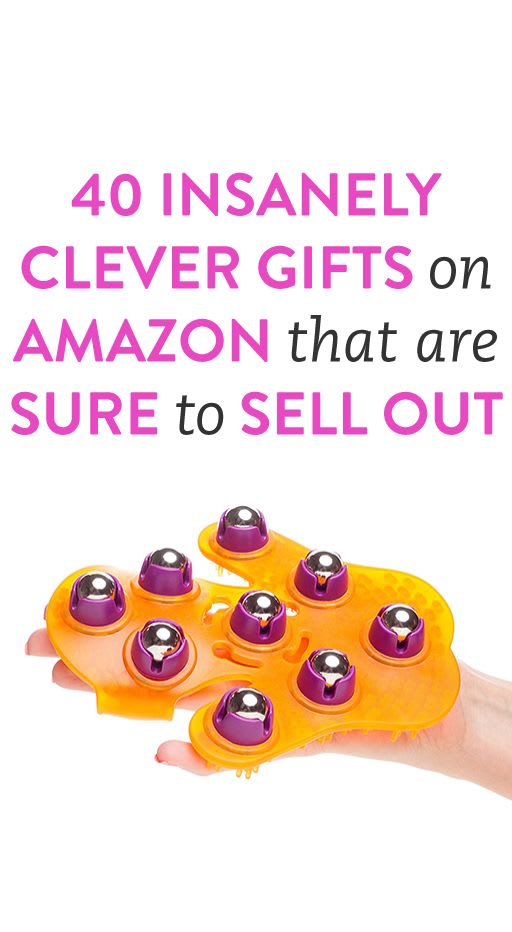 40 Unique Gifts On Amazon