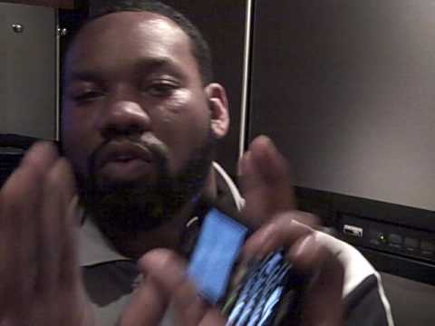 Raekwon The Chef Shout out to WestFestTV