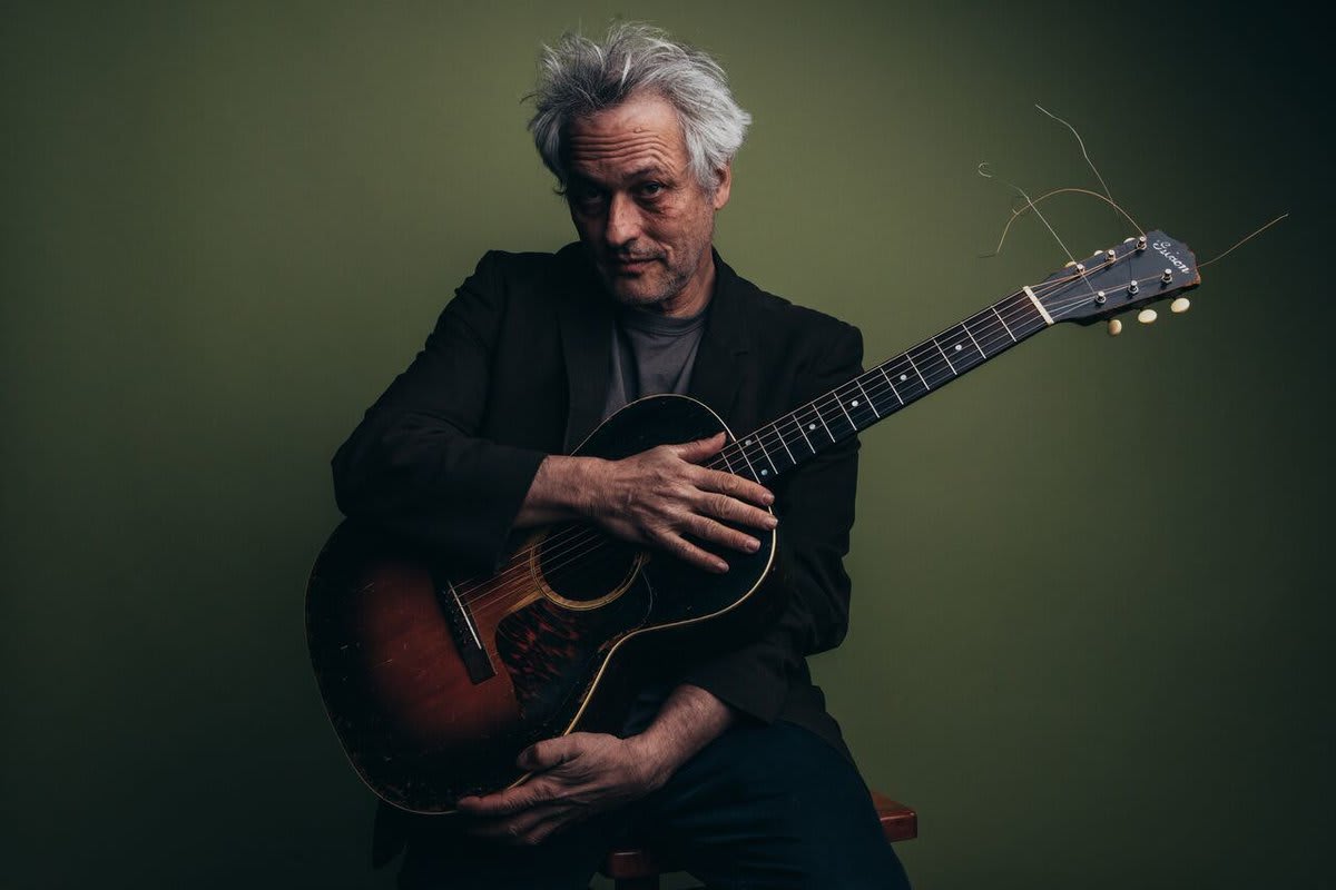 JUNE 26—Performance: Marc Ribot The eclectic guitarist and composer Marc Ribot presents an intimate solo performance at the Art Institute in response to the paintings of Ivan Albright. Free with registration—https://t.co/jYeHfPlriM