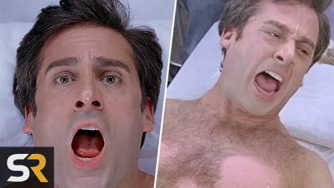 25 Movie Moments Where Actors Weren't Acting