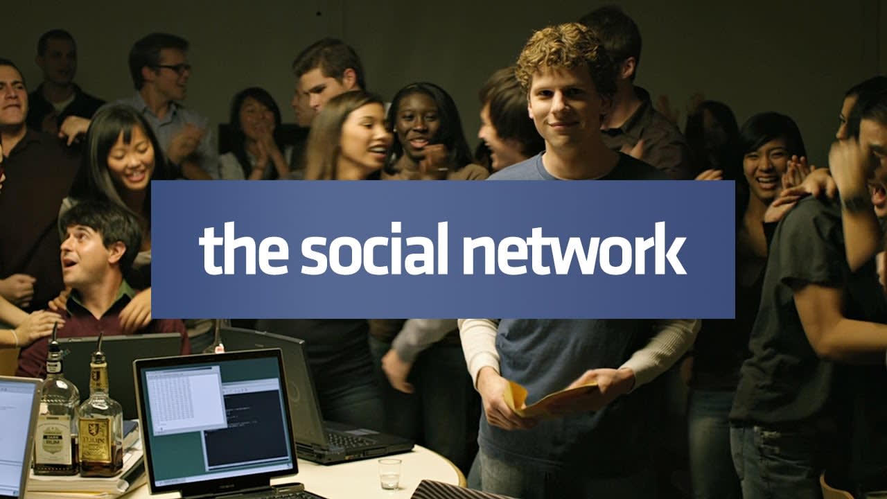 The Social Network — Sorkin, Structure, and Collaboration