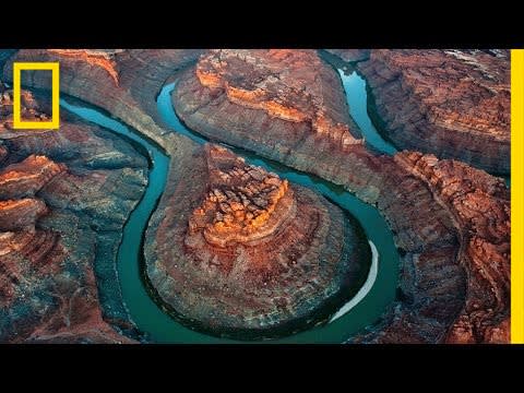 Chasing Rivers, Part 1: The Colorado | Nat Geo Live