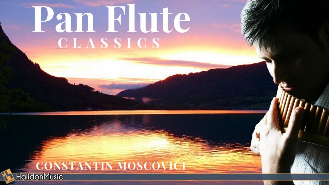 Pan Flute Classics - Constantin Moscovici