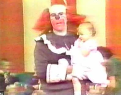 Willard Scott was riffed on several occasions during MST3K's original run. Did you know he also acted as Bozo the Clown back in the day?