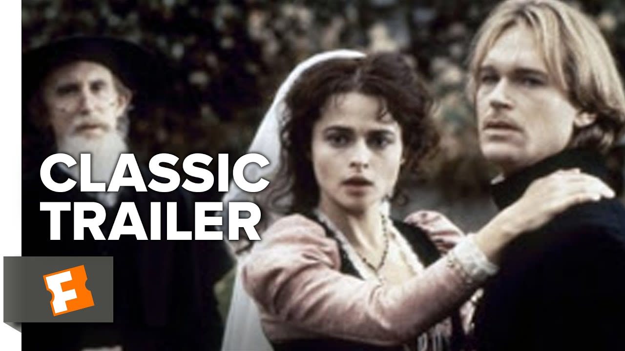 Twelfth Night or What You Will (1996) Official Trailer - Ben Kingsley, Helena Bonham Carter Movie HD