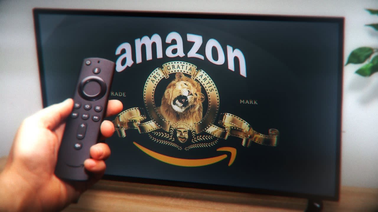 What Amazon's MGM takeover means for you