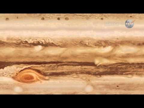 ScienceCasts: What Lies Inside Jupiter?