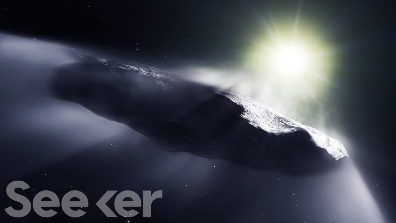 The Mystery of Our First Interstellar Visitor Just Got More Complicated