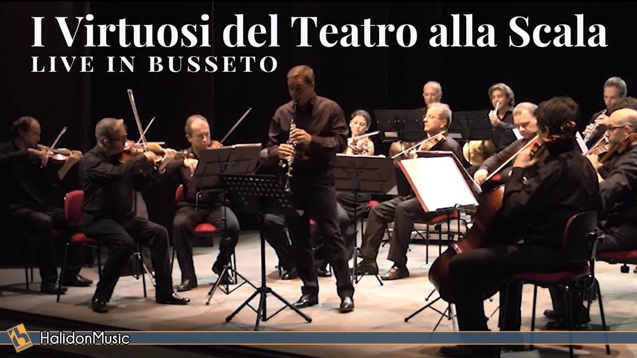 I Virtuosi del Teatro alla Scala - Live in Busseto