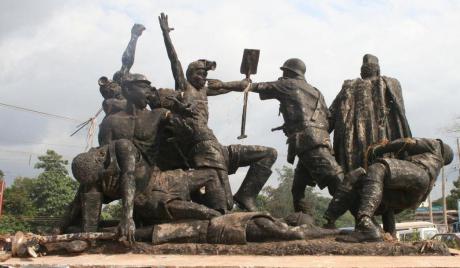 OtD 18 Nov 1949 security forces killed 21 striking miners and a bystander at the UK govt-owned coal mine in Enugu, Nigeria. The Labour govt wanted to maximise output to rebuild infrastructure and repay debt after WWII.