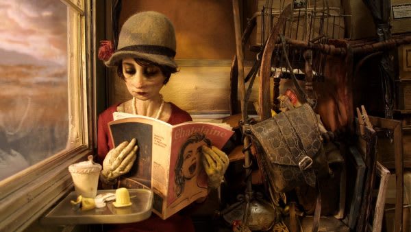 Watch 66 Oscar-Nominated-and-Award-Winning Animated Shorts Online, Courtesy of the National Film Board of Canada
