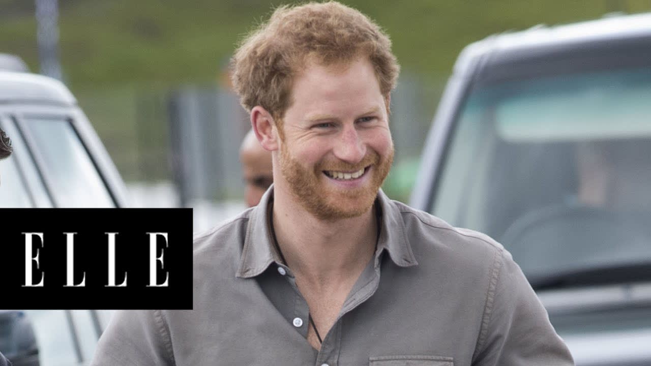 Prince Harry’s 11 Cutest Moments | ELLE