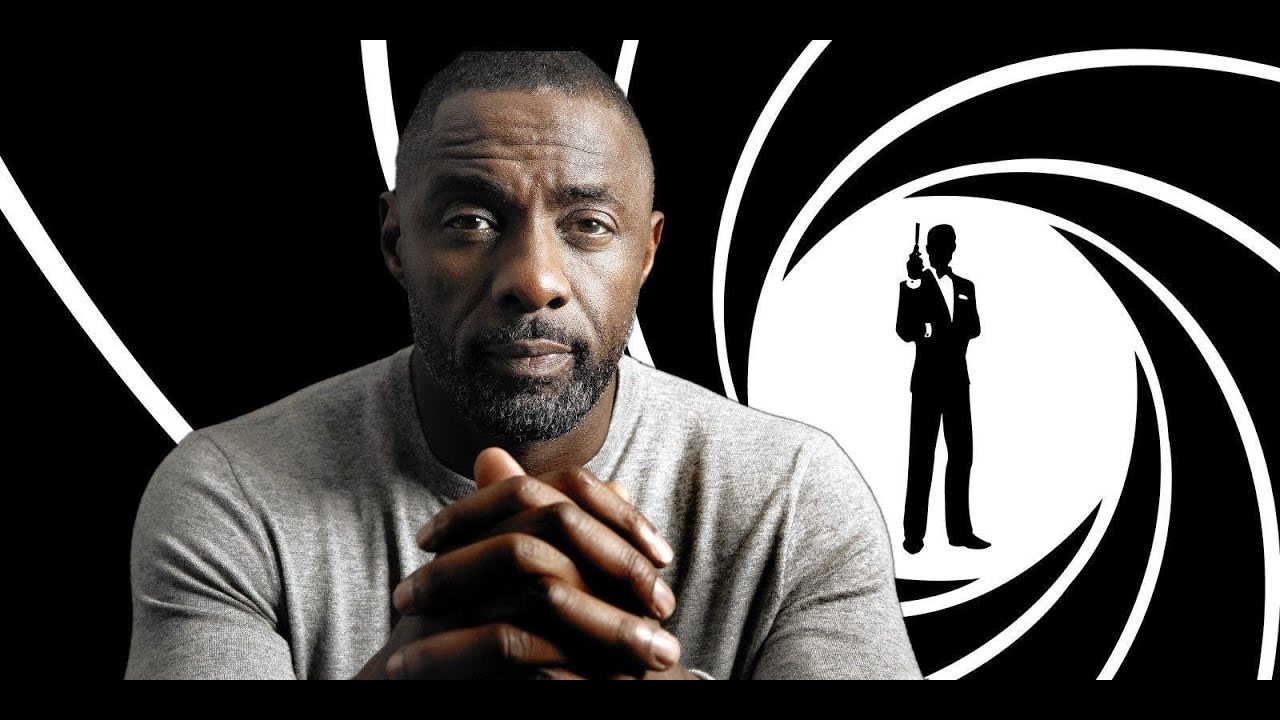 Why actors of colour (like Idris Elba) can play James Bond