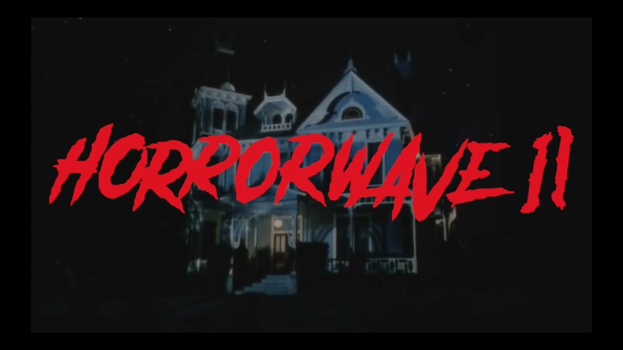 Darkwave | Horrorwave Halloween Special continuous DJ mix