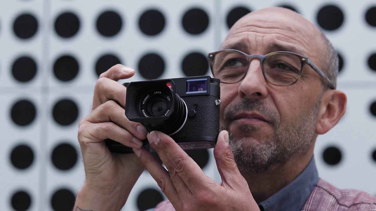 Lux Architectura - Dominic Verhulst with the Leica M10-R