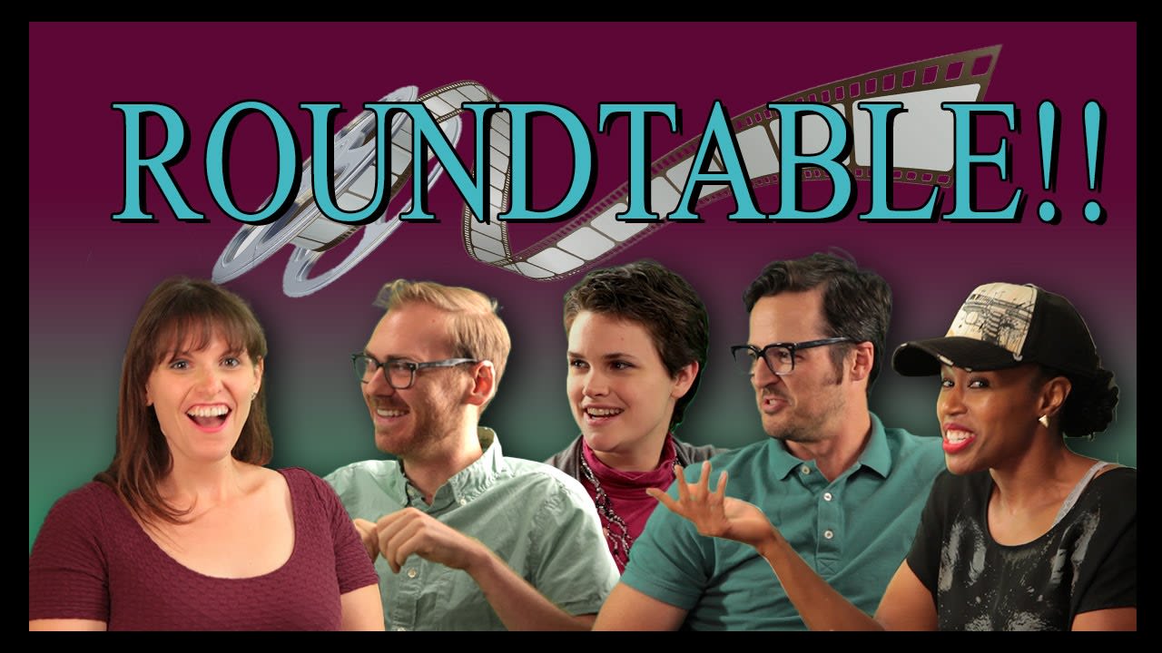 Small Movies Big Plots - CineFix Now Roundtable