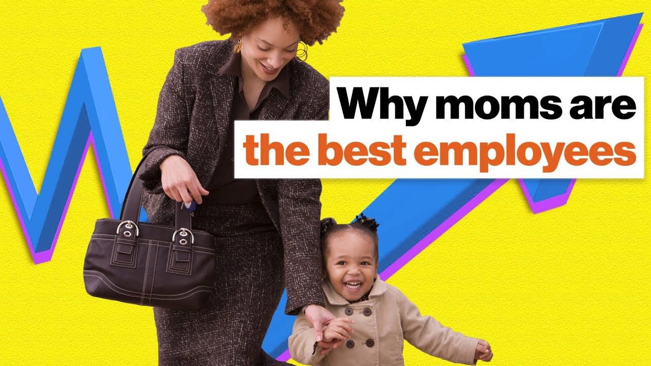 Why moms are the best employees | Lauren Smith Brody | Big Think