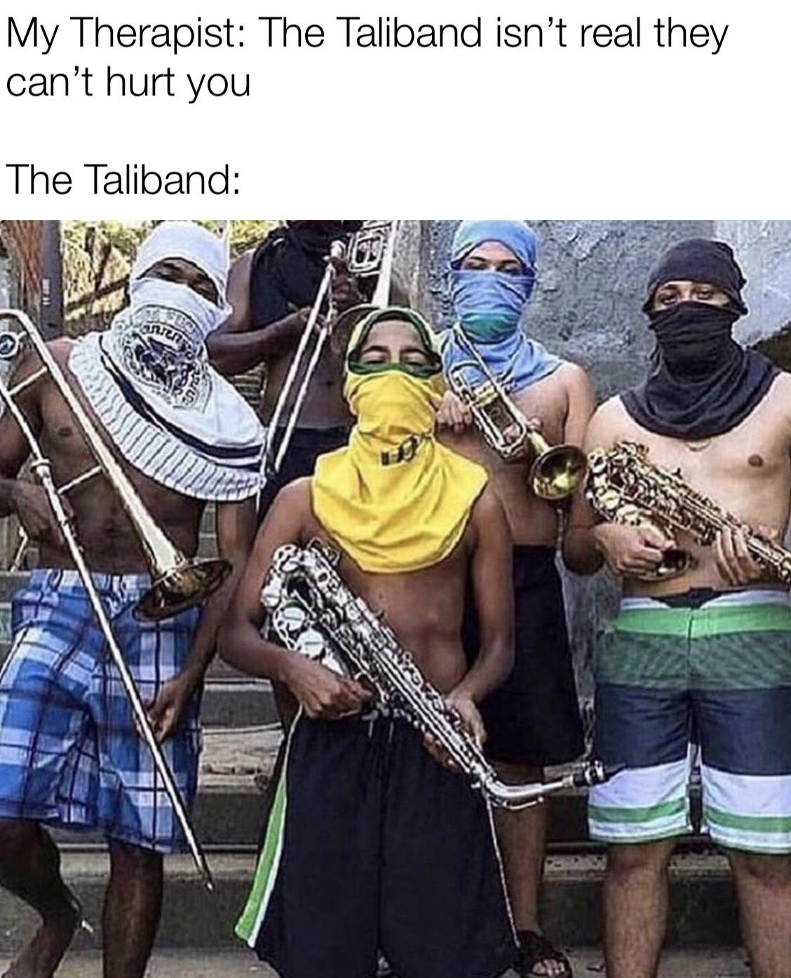 the taliband XDDD