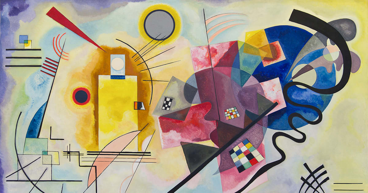 Kandinsky on the Spiritual Element in Art and the Three Responsibilities of Artists