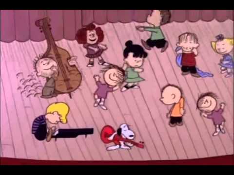 Vince Guaraldi - Charlie Brown Christmas Dance (aka Linus and Lucy) [Soul Jazz]