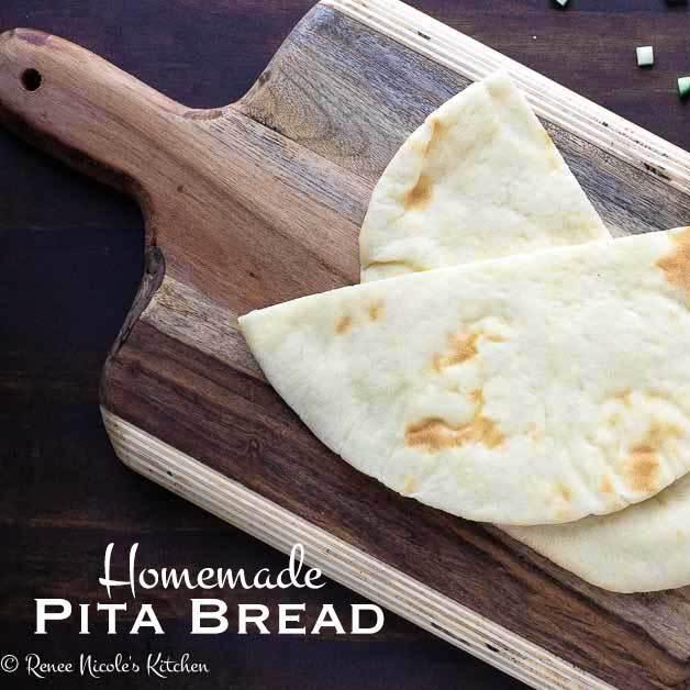 How to Make Pita Bread at Home