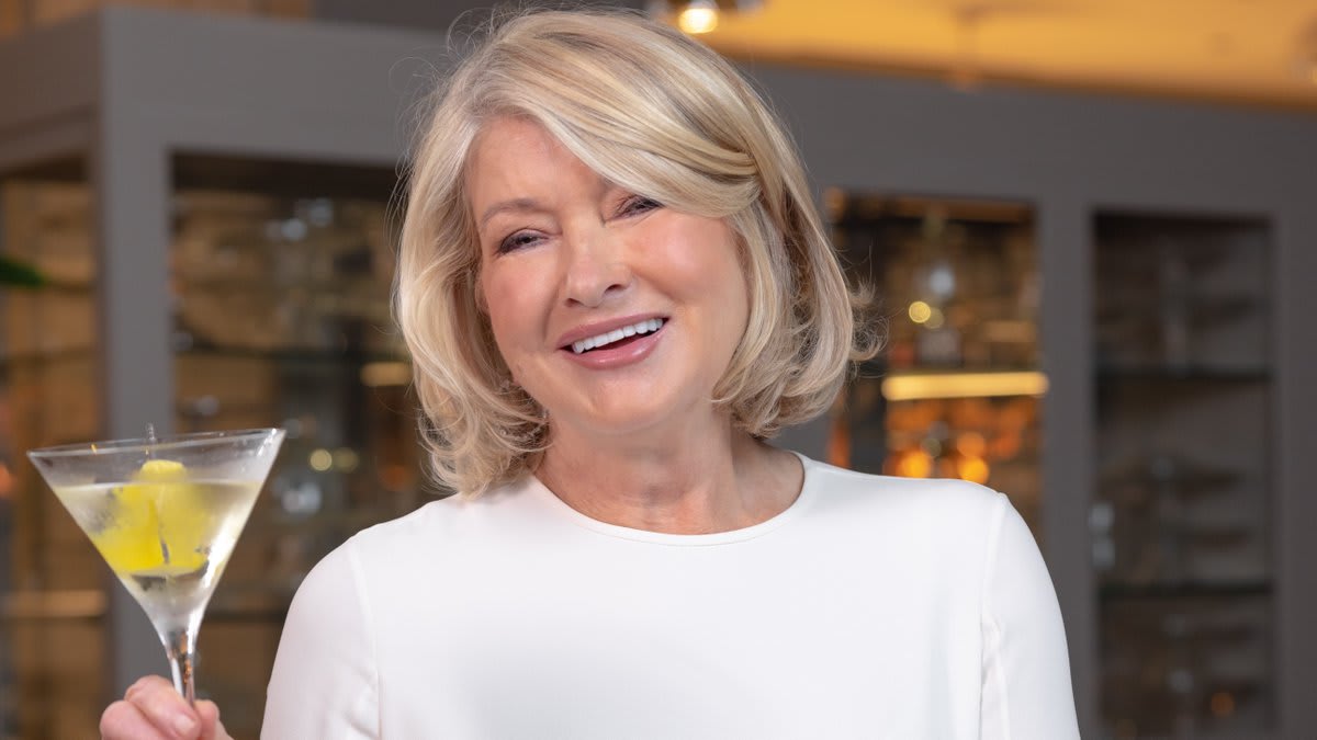 What to know about Martha Stewart's new, extremely Martha restaurant.