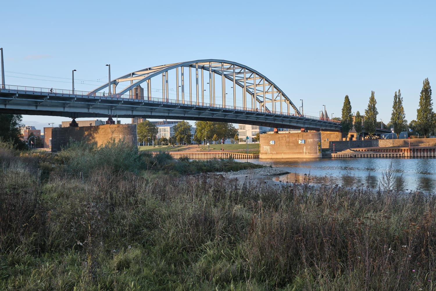 A bridge too far Rhine Bridge Arnhem