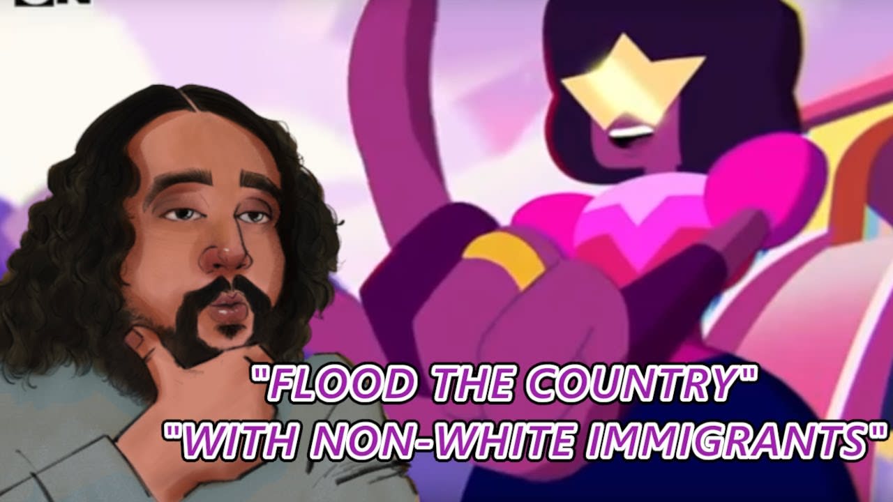 Cartoon Network made some fairly solid anti racist ads. So of course John Doyle thinks white people are under attack