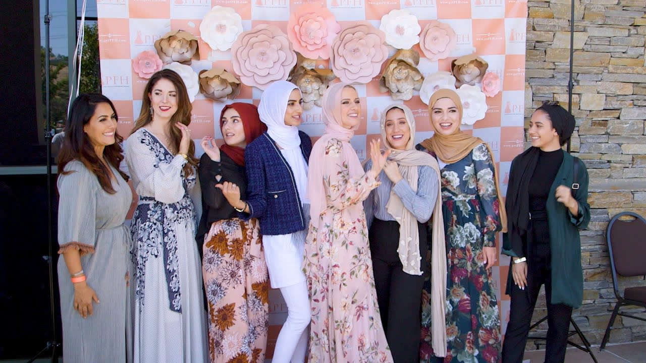 These Muslim Women Are Designing Their Own Narrative With Modest Fashion