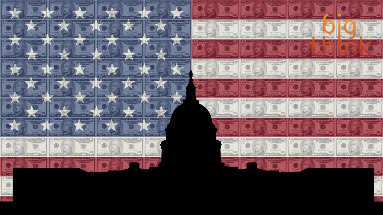 Should We Pay Politicians More for Quality Work? (Yes, says Stephen Dubner) | Big Think