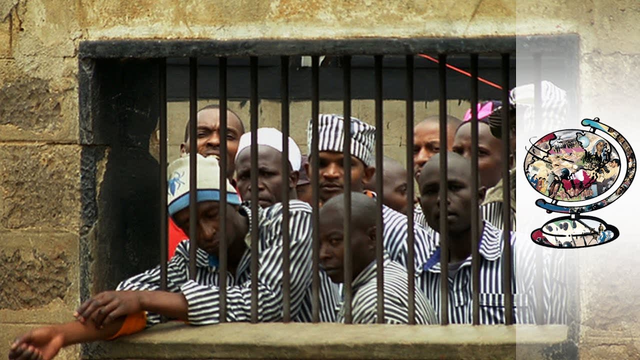 Kenya's Imprisoned Women Fighting For Freedom Together (2014)