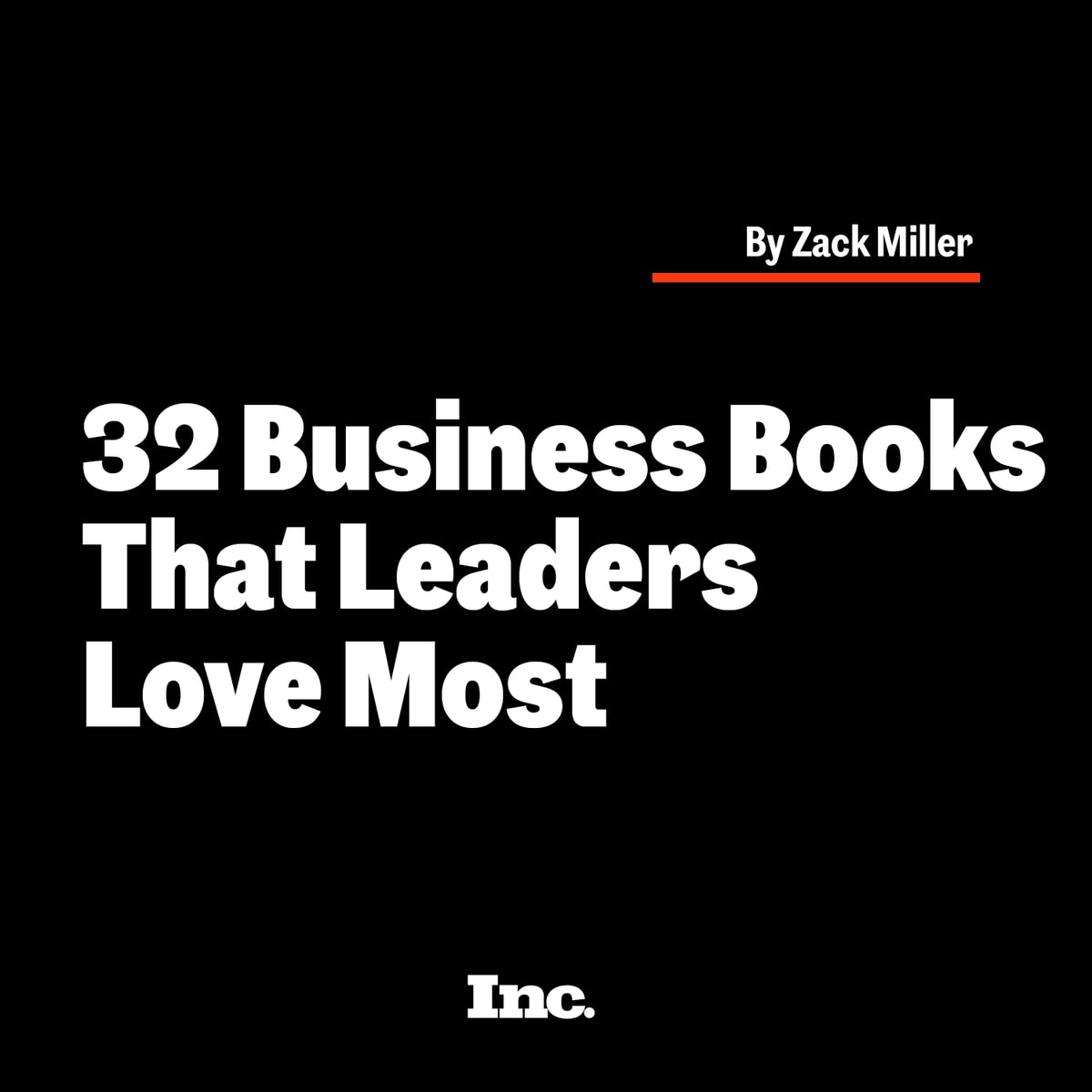 Business books that you will definitely want to add to your reading list.