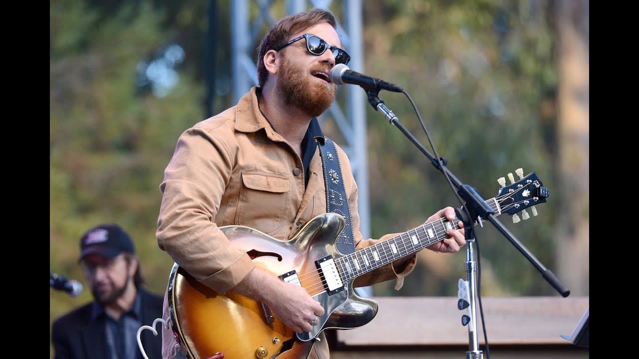 The Black Keys Named New Album After Executed Man's Last Words