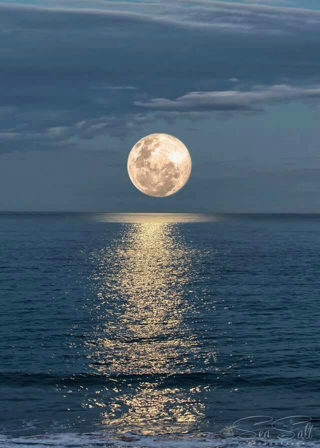 Pin by Michelle Schott on Destination: Earth | Beautiful moon, Beautiful nature, Nature photography