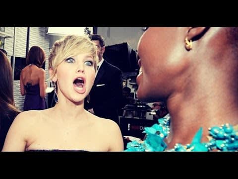 7 Reasons Jennifer Lawrence Is Your Spirit Animal