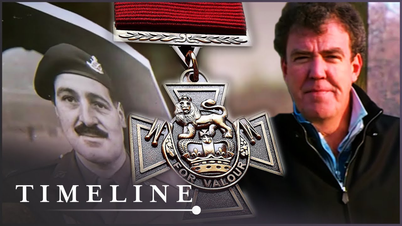 What Does It Take To Earn The British Medal Of Honor? | Victoria Cross: For Valour | Timeline