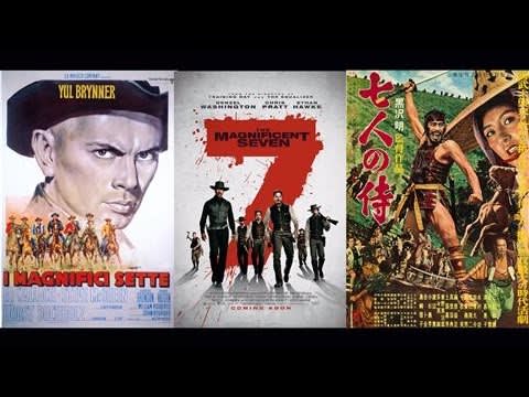 The Magnificent Seven: A Western for a New Generation?