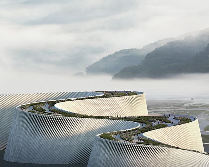 3XN, B+H, and zhubo selected to complete new shenzhen natural history museum